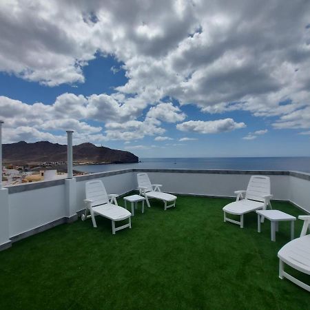 El Hierro Lägenhet Gran Tarajal Exteriör bild